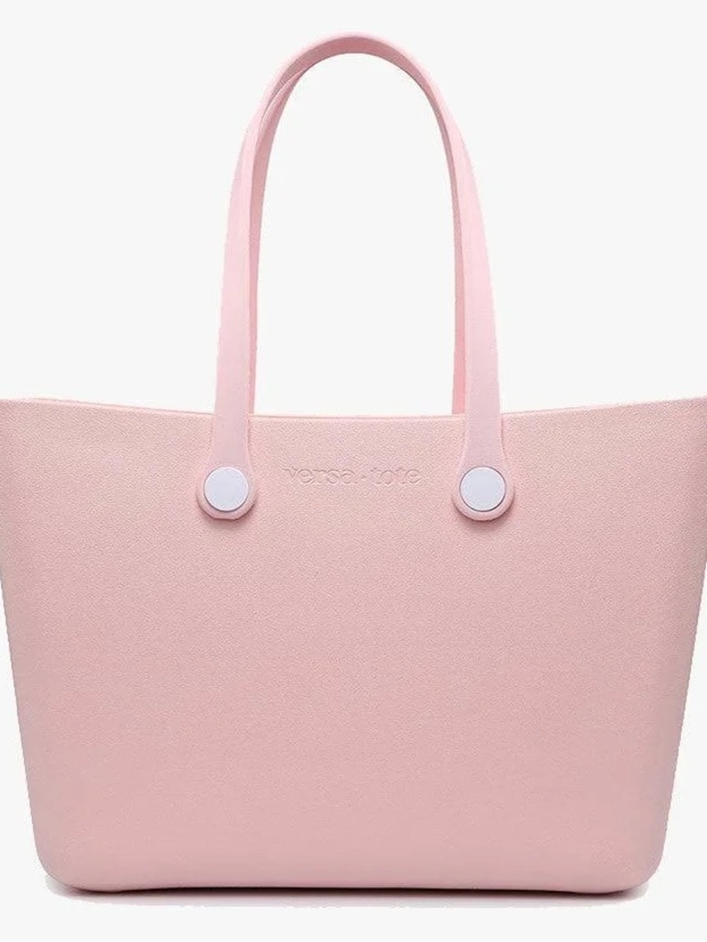 — Soft Pink Everyday Carryall